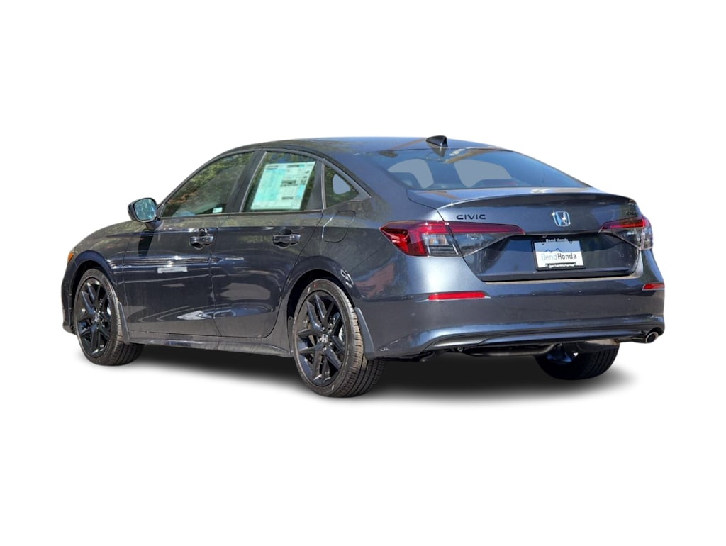 Thumbnail: 2026 Honda Civic - 4