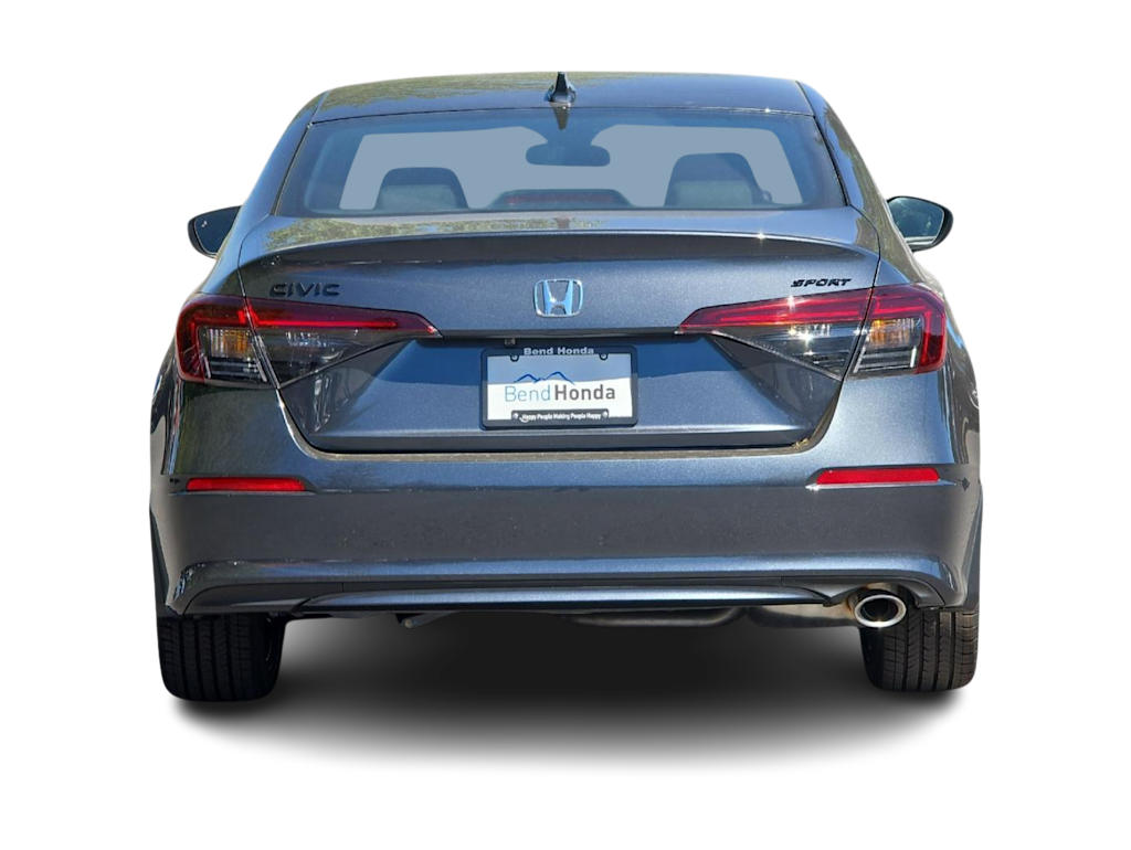 Thumbnail: 2026 Honda Civic - 5