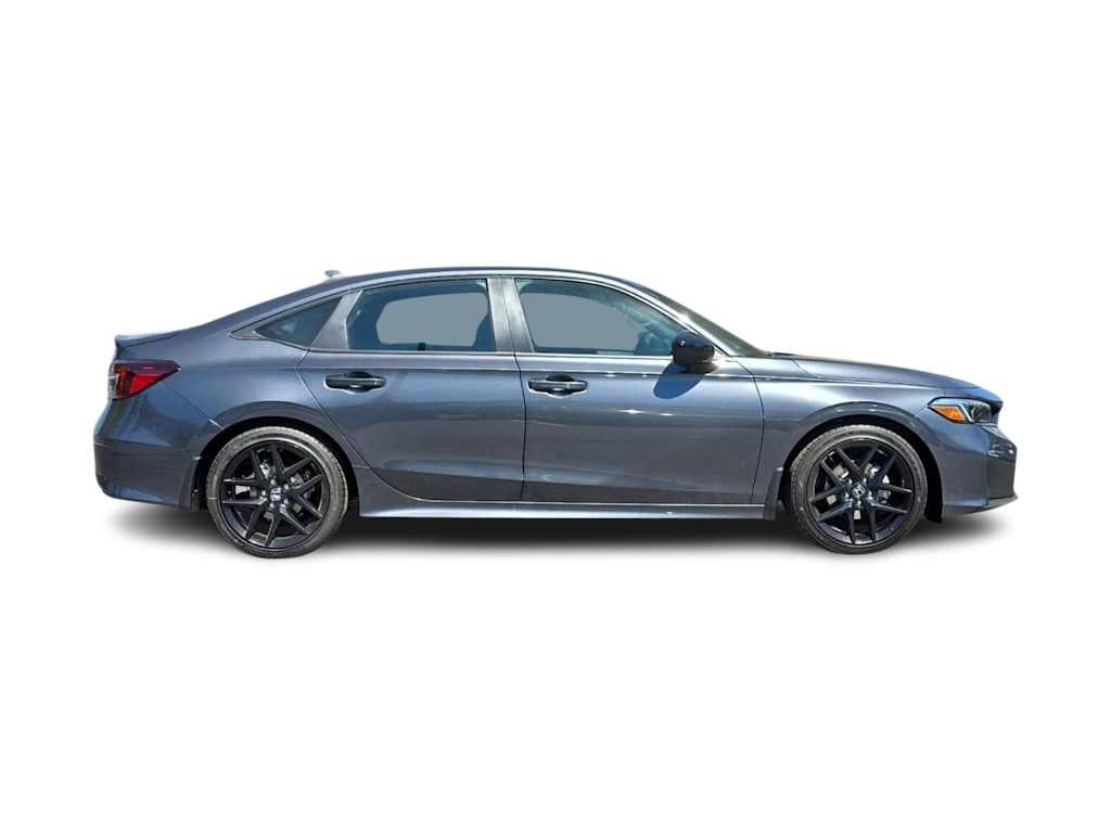 Thumbnail: 2026 Honda Civic - 16