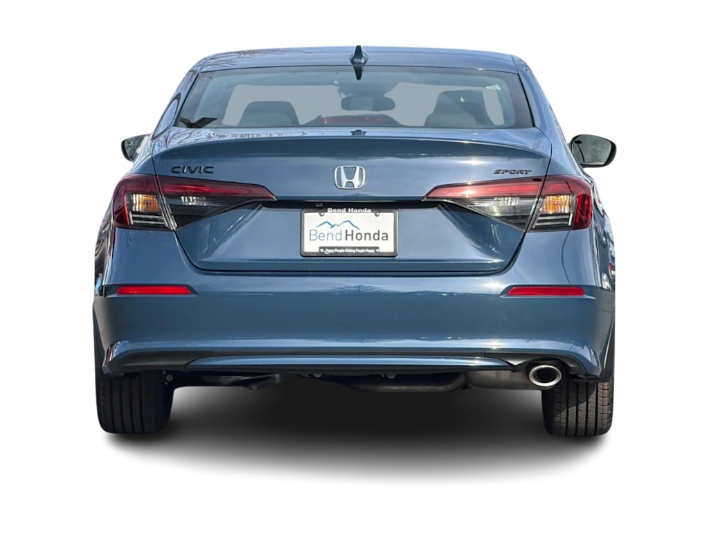 Thumbnail: 2026 Honda Civic - 5