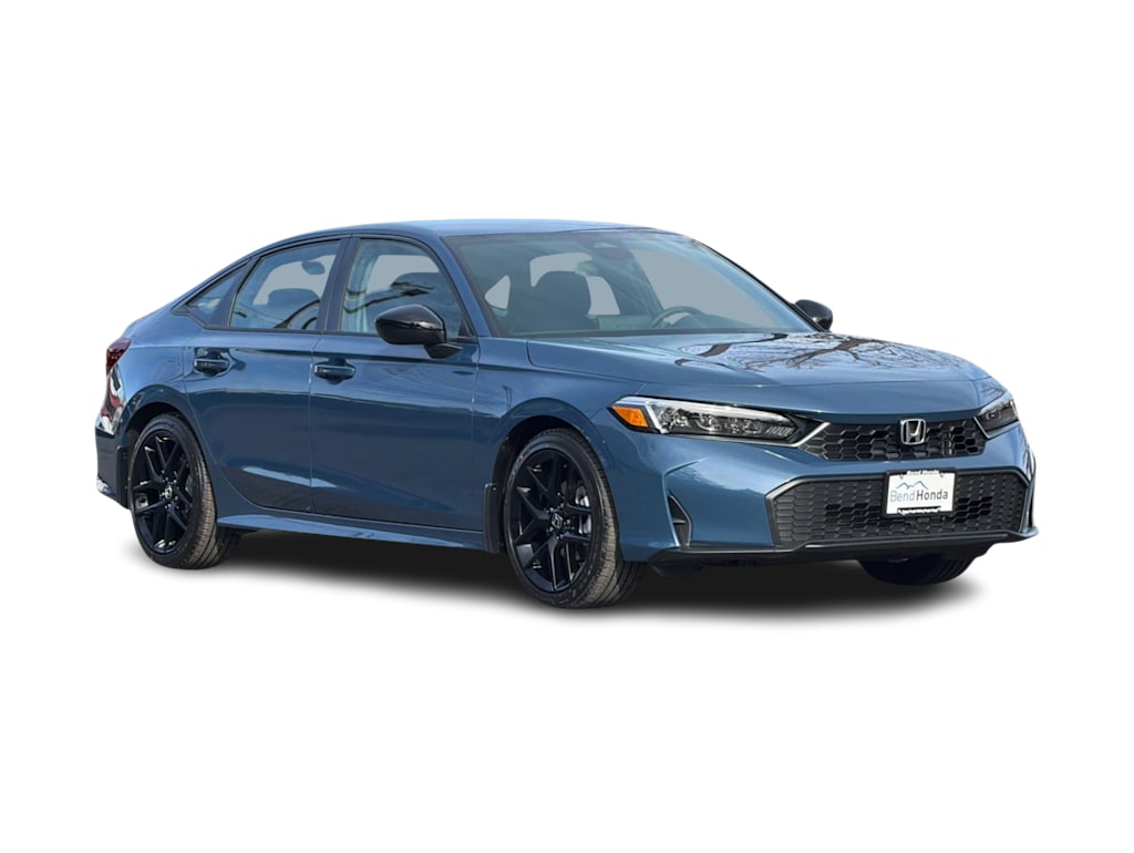 Thumbnail: 2026 Honda Civic - 18