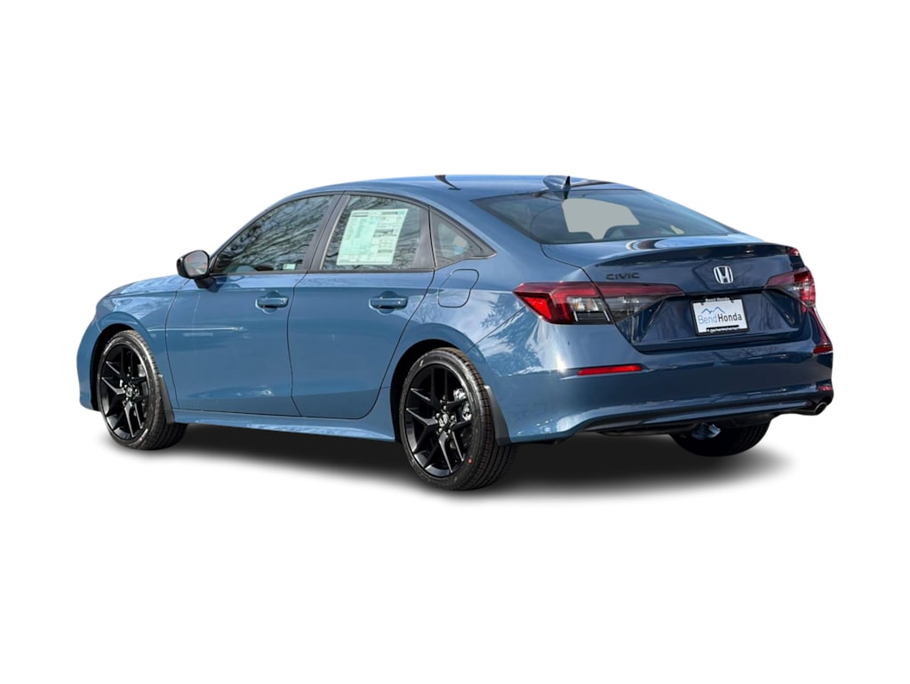 Thumbnail: 2026 Honda Civic - 4
