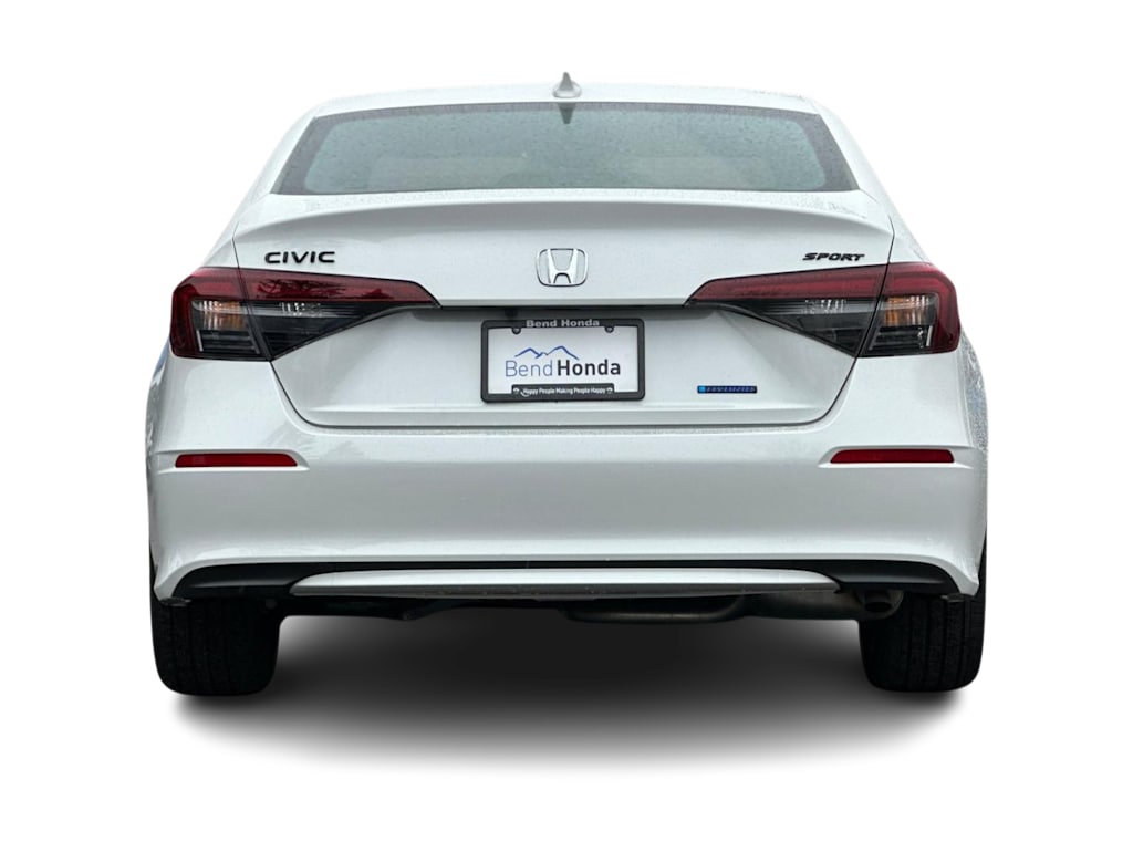 Thumbnail: 2026 Honda Civic - 5