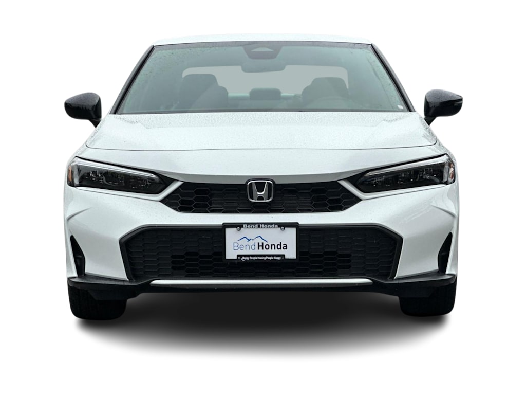 Thumbnail: 2026 Honda Civic - 6