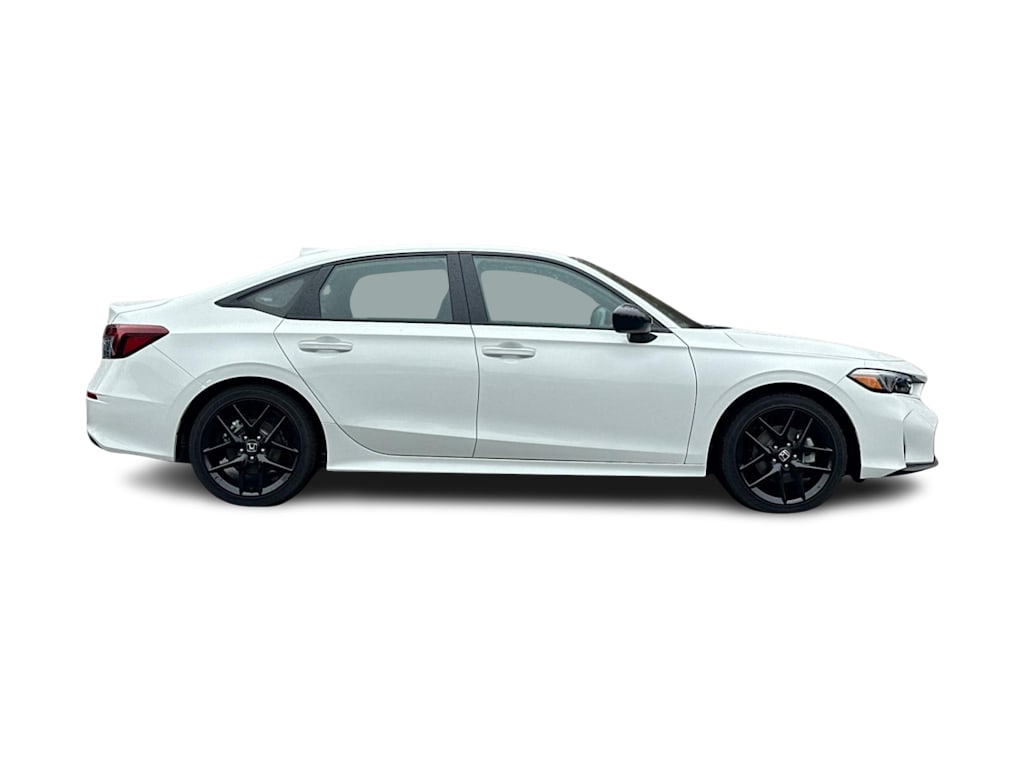 Thumbnail: 2026 Honda Civic - 17