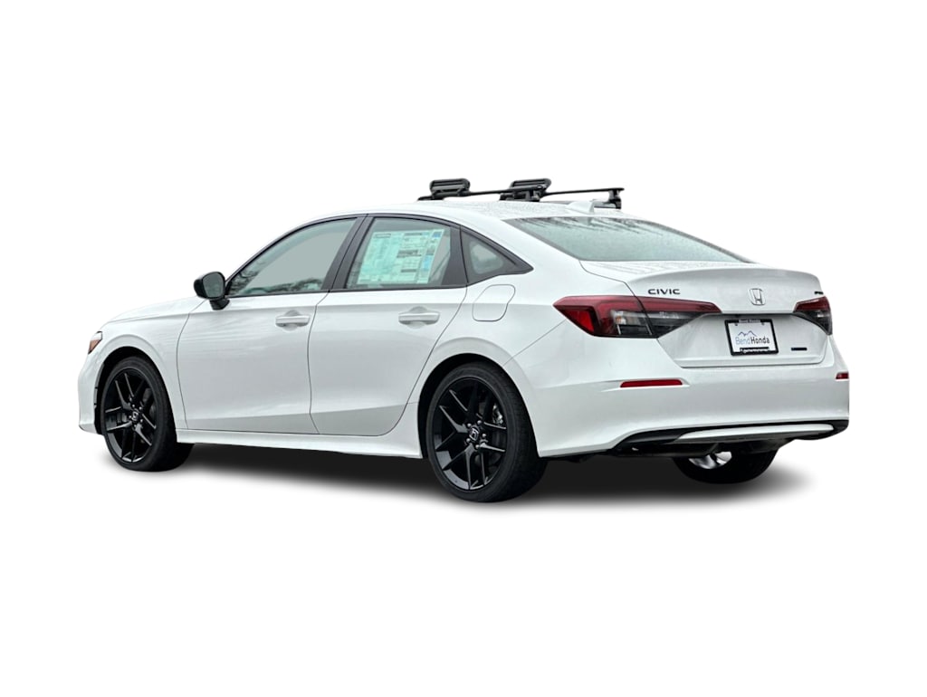 Thumbnail: 2026 Honda Civic - 4