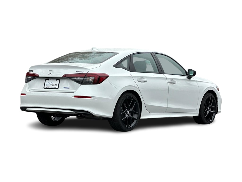 Thumbnail: 2026 Honda Civic - 16