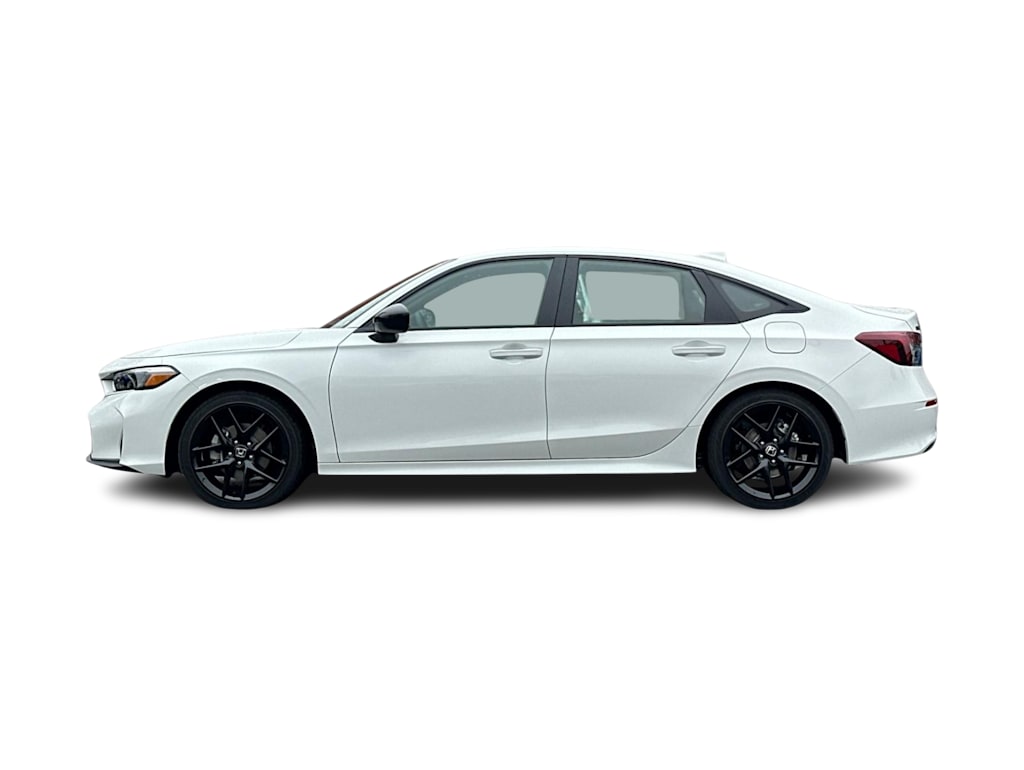 Thumbnail: 2026 Honda Civic - 3