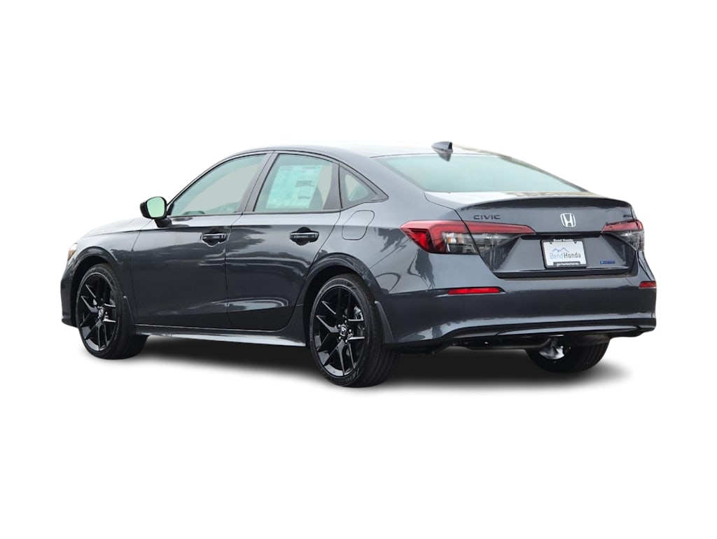 Thumbnail: 2026 Honda Civic - 4