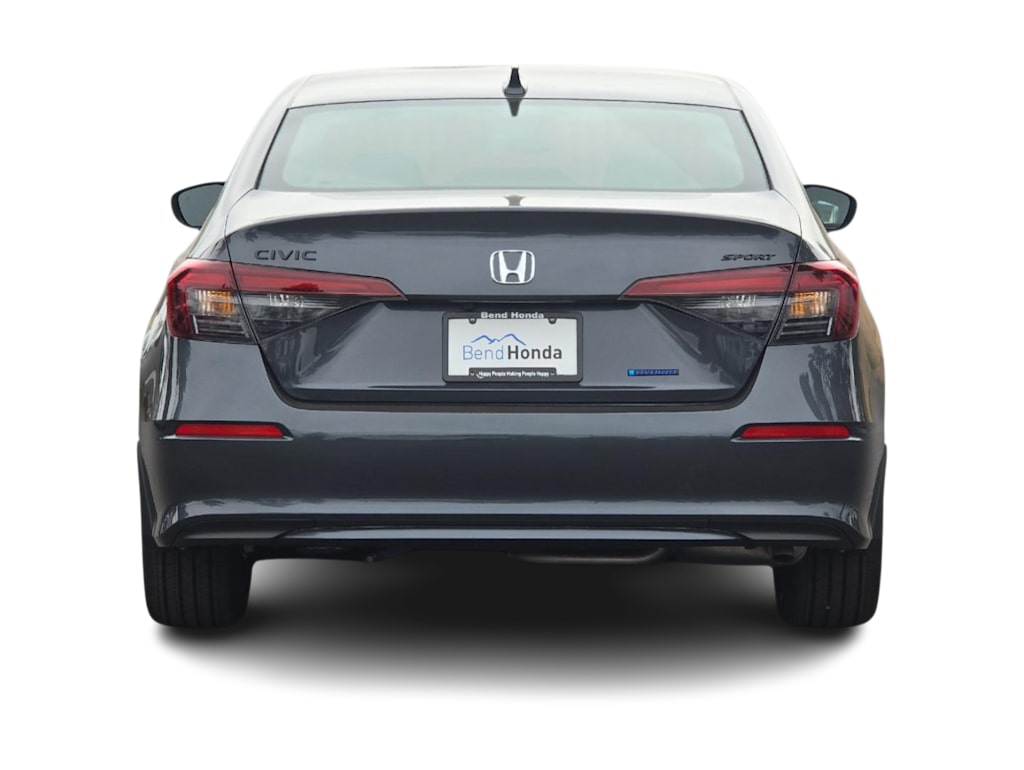 Thumbnail: 2026 Honda Civic - 5