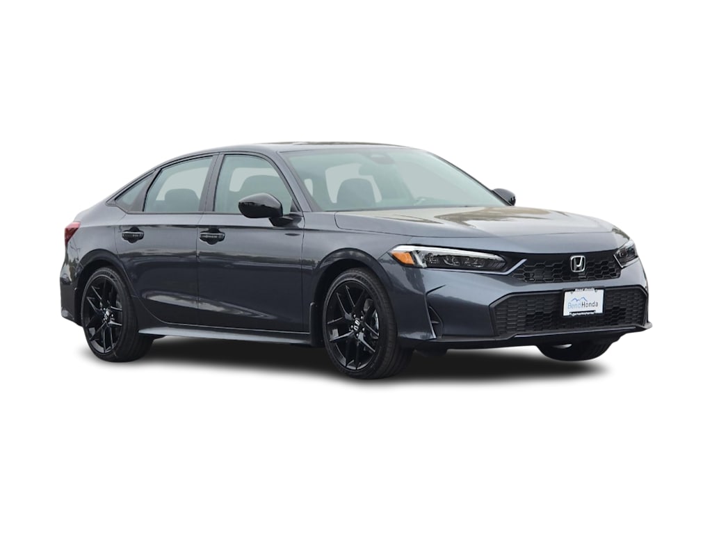 Thumbnail: 2026 Honda Civic - 18