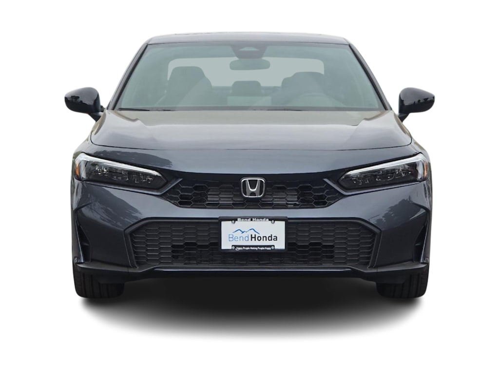 Thumbnail: 2026 Honda Civic - 6