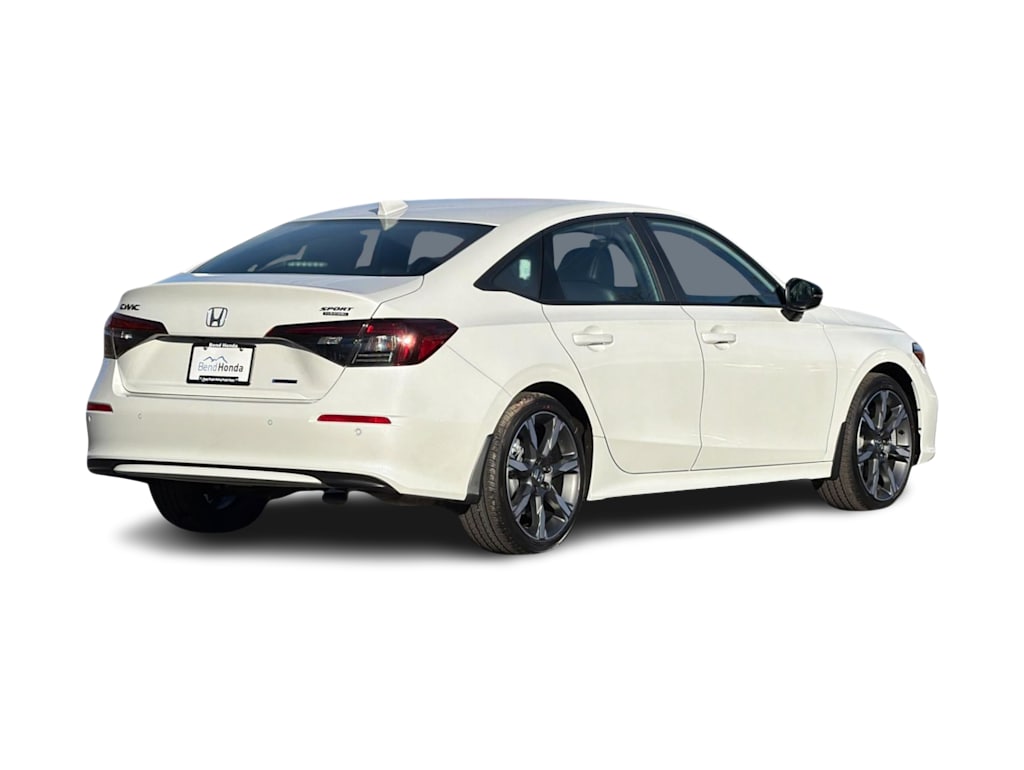 Thumbnail: 2026 Honda Civic - 16