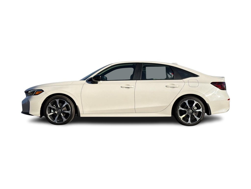 Thumbnail: 2026 Honda Civic - 3