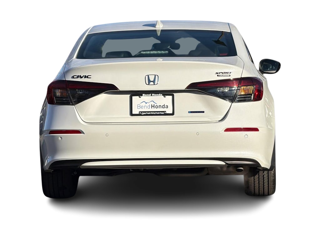 Thumbnail: 2026 Honda Civic - 5