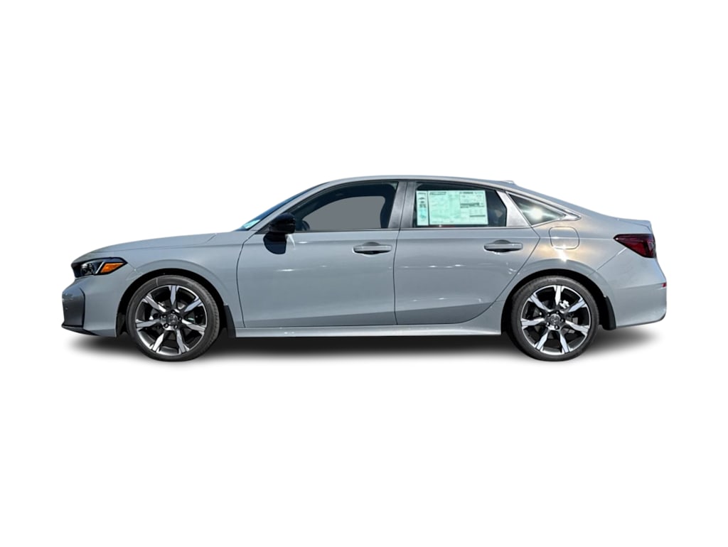 Thumbnail: 2026 Honda Civic - 3
