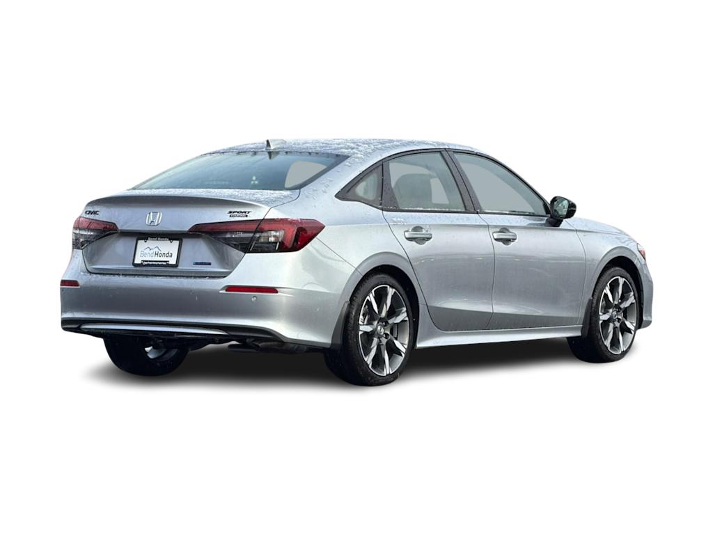 Thumbnail: 2026 Honda Civic - 17