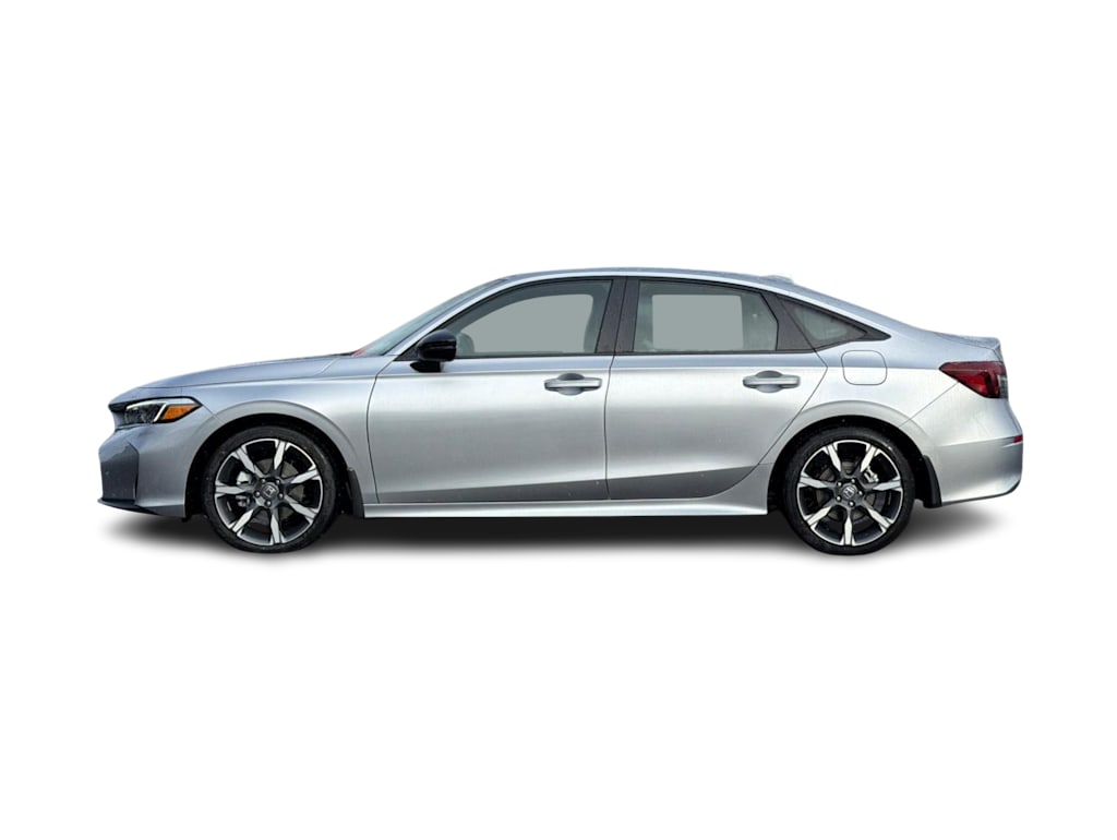 Thumbnail: 2026 Honda Civic - 3