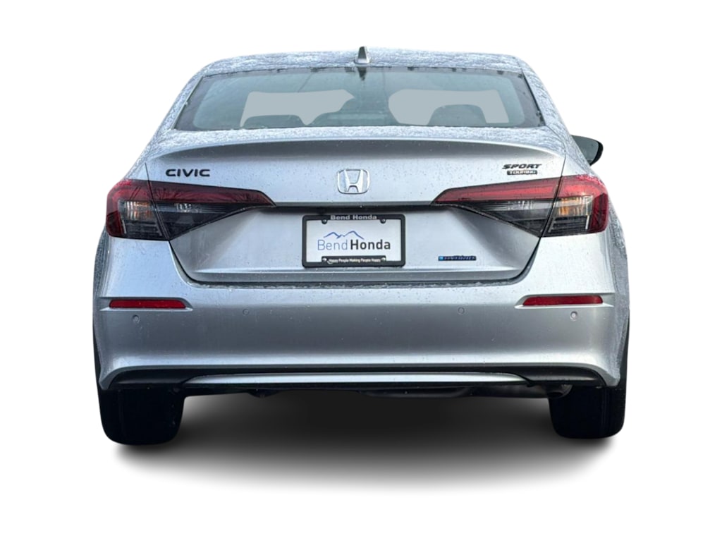 Thumbnail: 2026 Honda Civic - 5