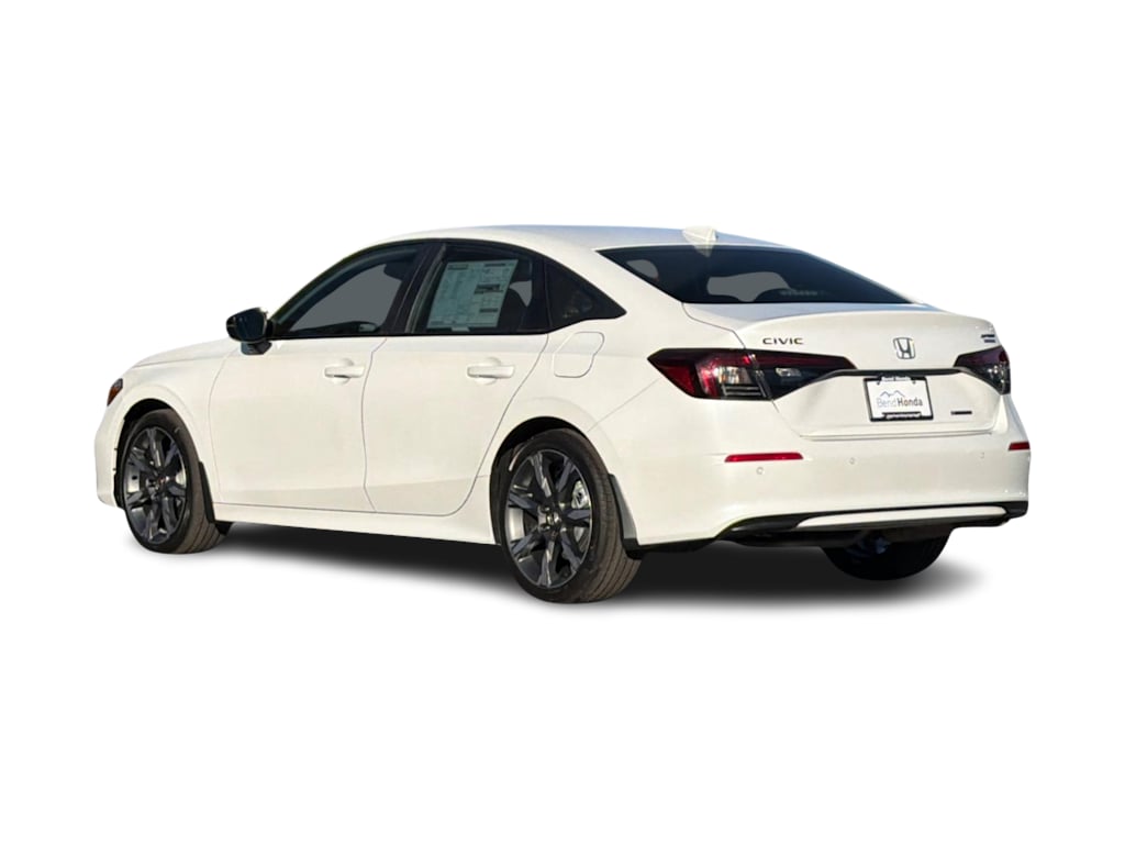 Thumbnail: 2026 Honda Civic - 4