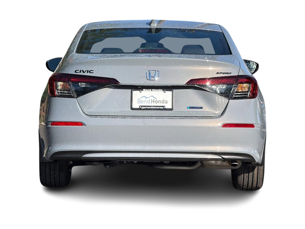 Thumbnail: 2026 Honda Civic - 5