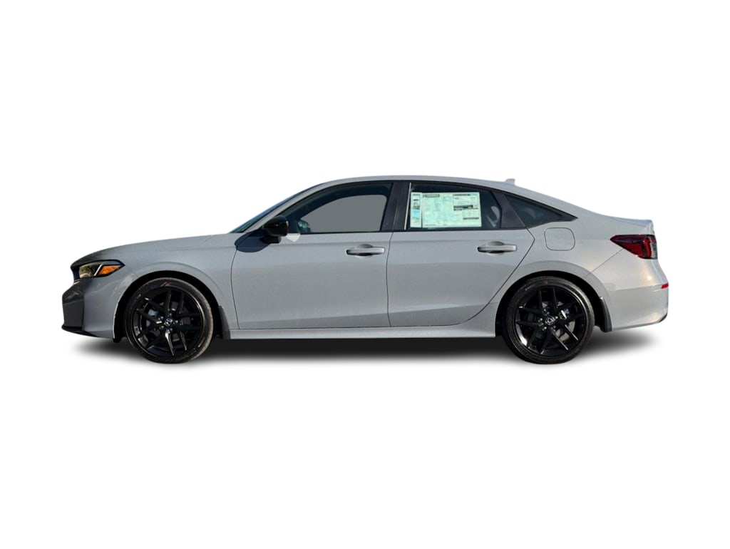 Thumbnail: 2026 Honda Civic - 3