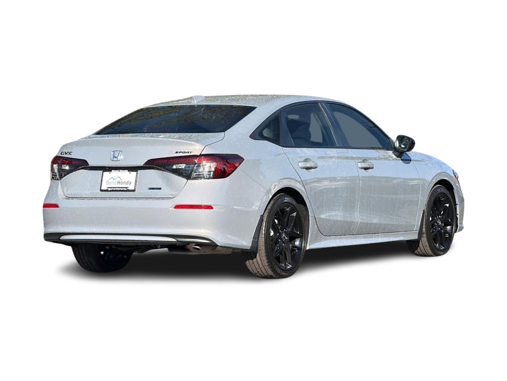 Thumbnail: 2026 Honda Civic - 17