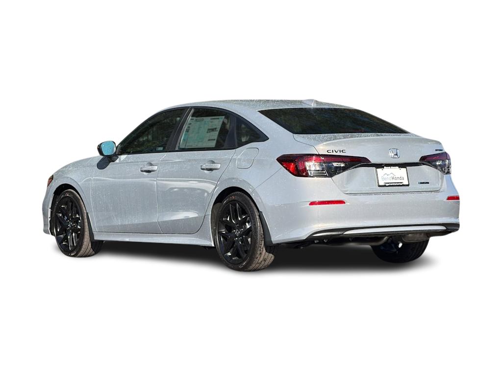 Thumbnail: 2026 Honda Civic - 4