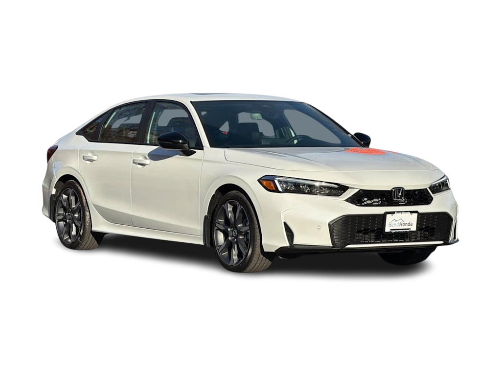 Thumbnail: 2026 Honda Civic - 18