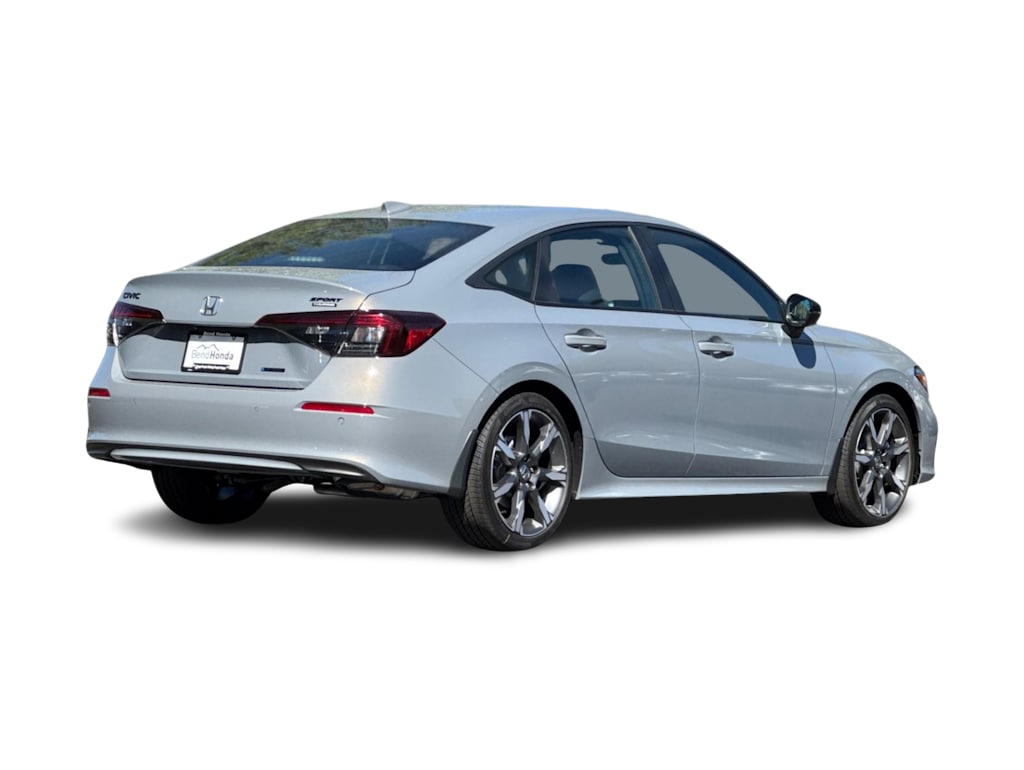 Thumbnail: 2026 Honda Civic - 15