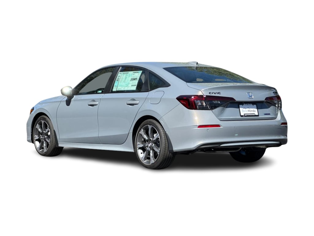 Thumbnail: 2026 Honda Civic - 4