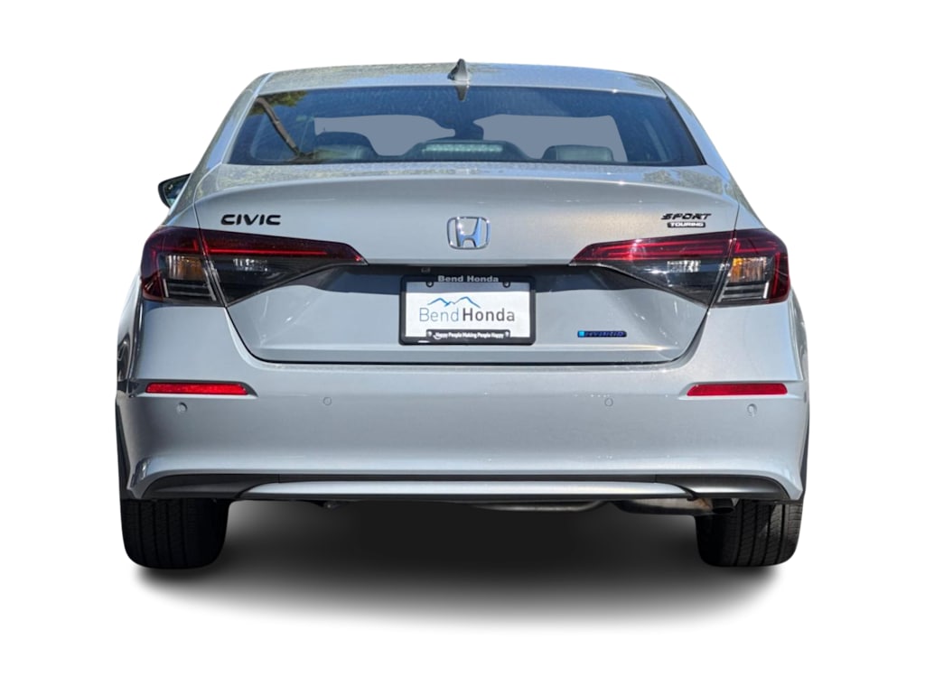 Thumbnail: 2026 Honda Civic - 5