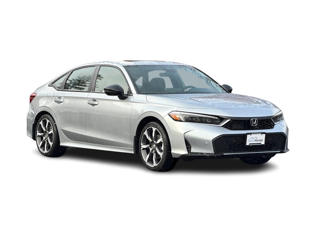 Thumbnail: 2026 Honda Civic - 18