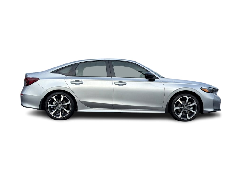 Thumbnail: 2026 Honda Civic - 17