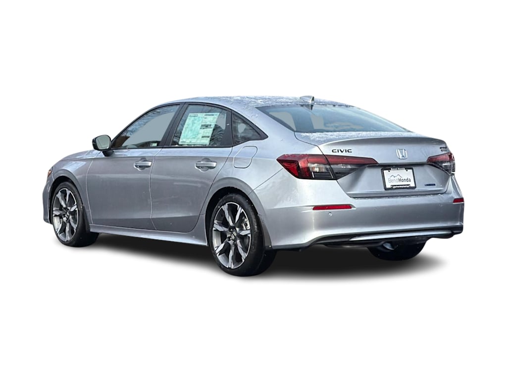 Thumbnail: 2026 Honda Civic - 4