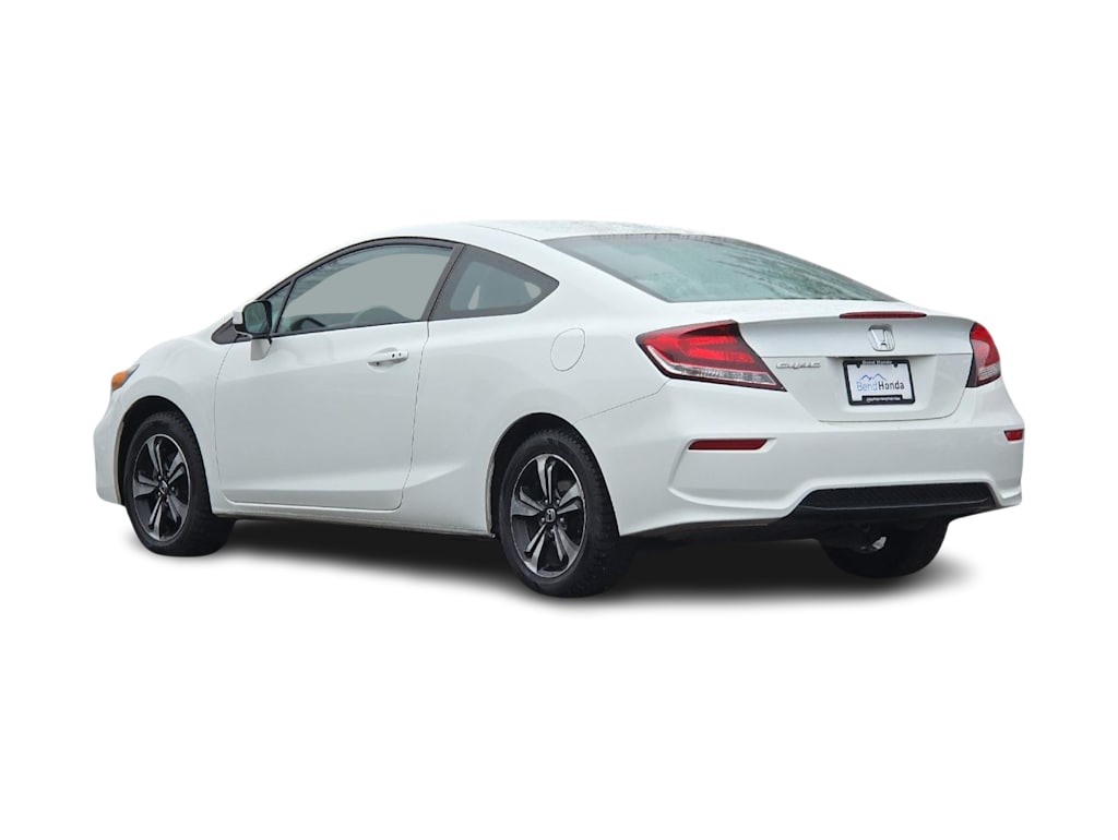 Thumbnail: 2015 Honda Civic - 4
