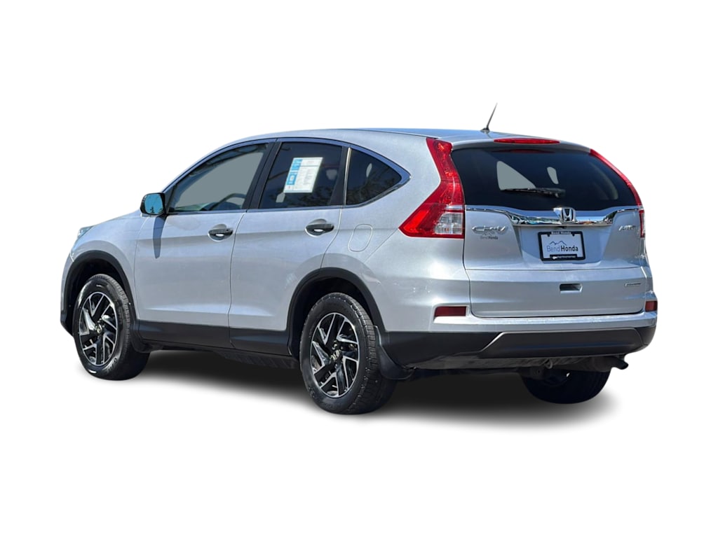 Thumbnail: 2016 Honda CR-V - 4