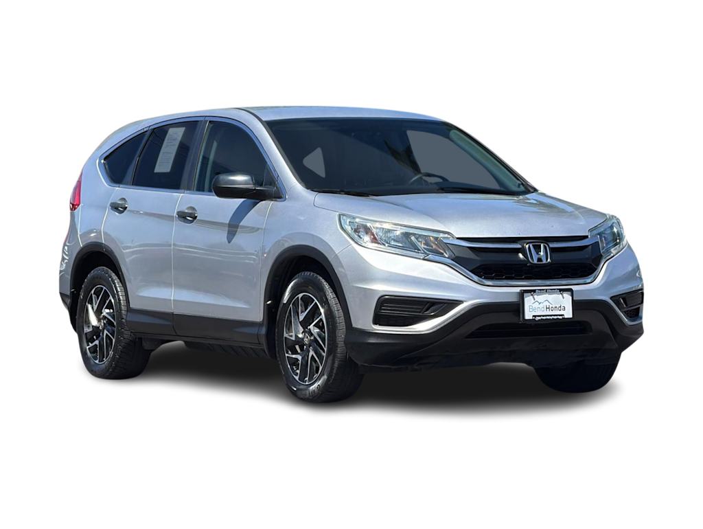 Thumbnail: 2016 Honda CR-V - 18