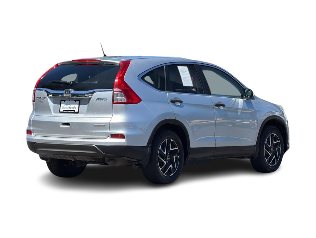 Thumbnail: 2016 Honda CR-V - 16