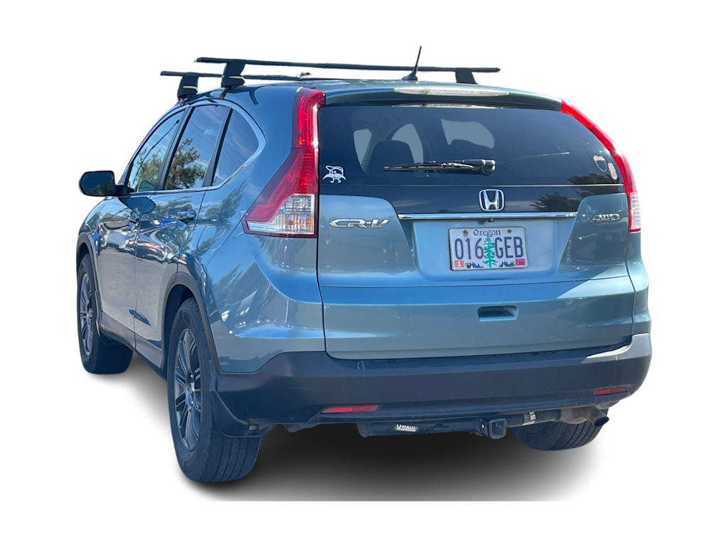 2014 Honda CR-V EX 4