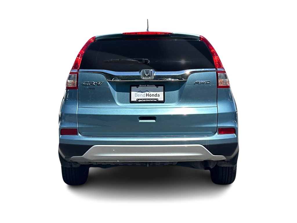 Thumbnail: 2016 Honda CR-V - 5