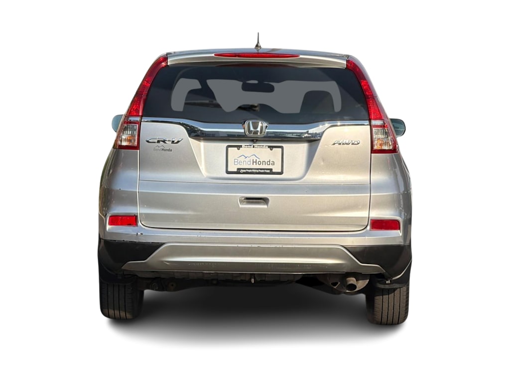 Thumbnail: 2016 Honda CR-V - 5