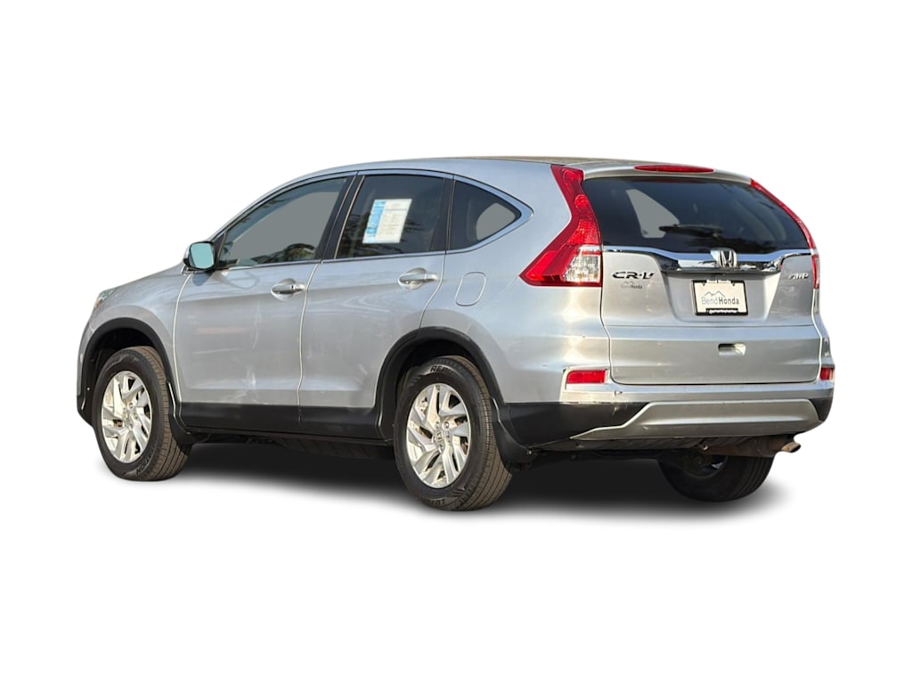 Thumbnail: 2016 Honda CR-V - 4