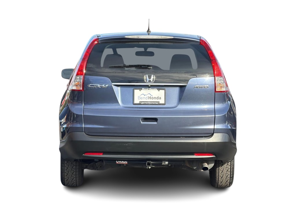 Thumbnail: 2014 Honda CR-V - 5