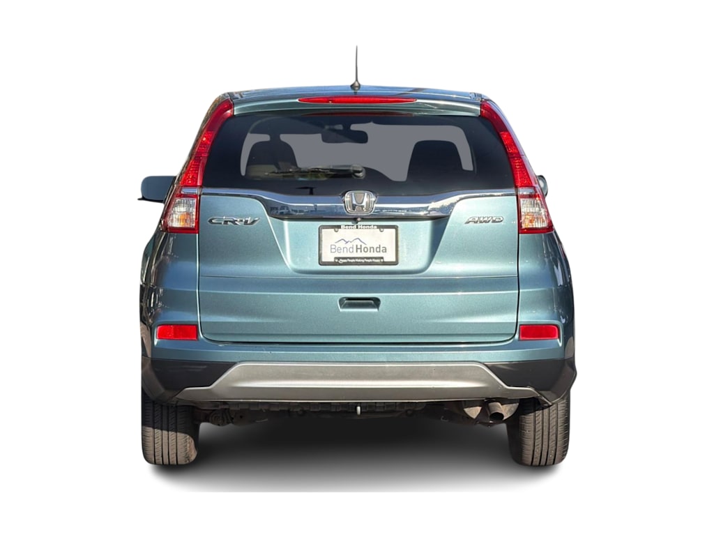 Thumbnail: 2015 Honda CR-V - 5