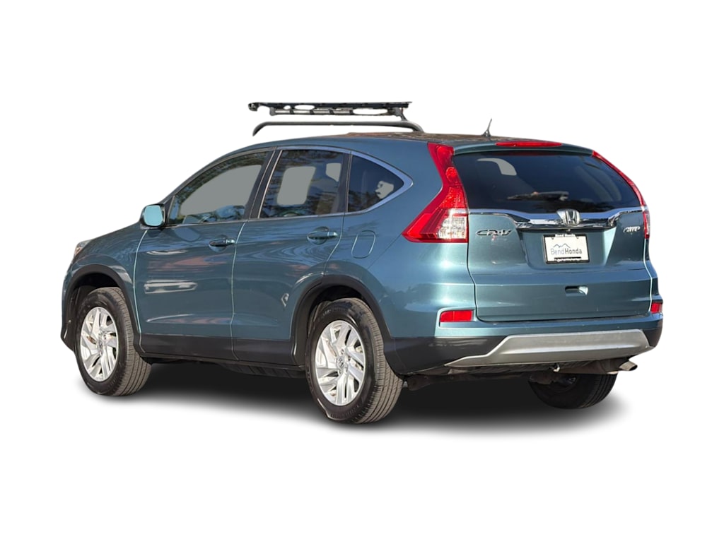 Thumbnail: 2015 Honda CR-V - 4