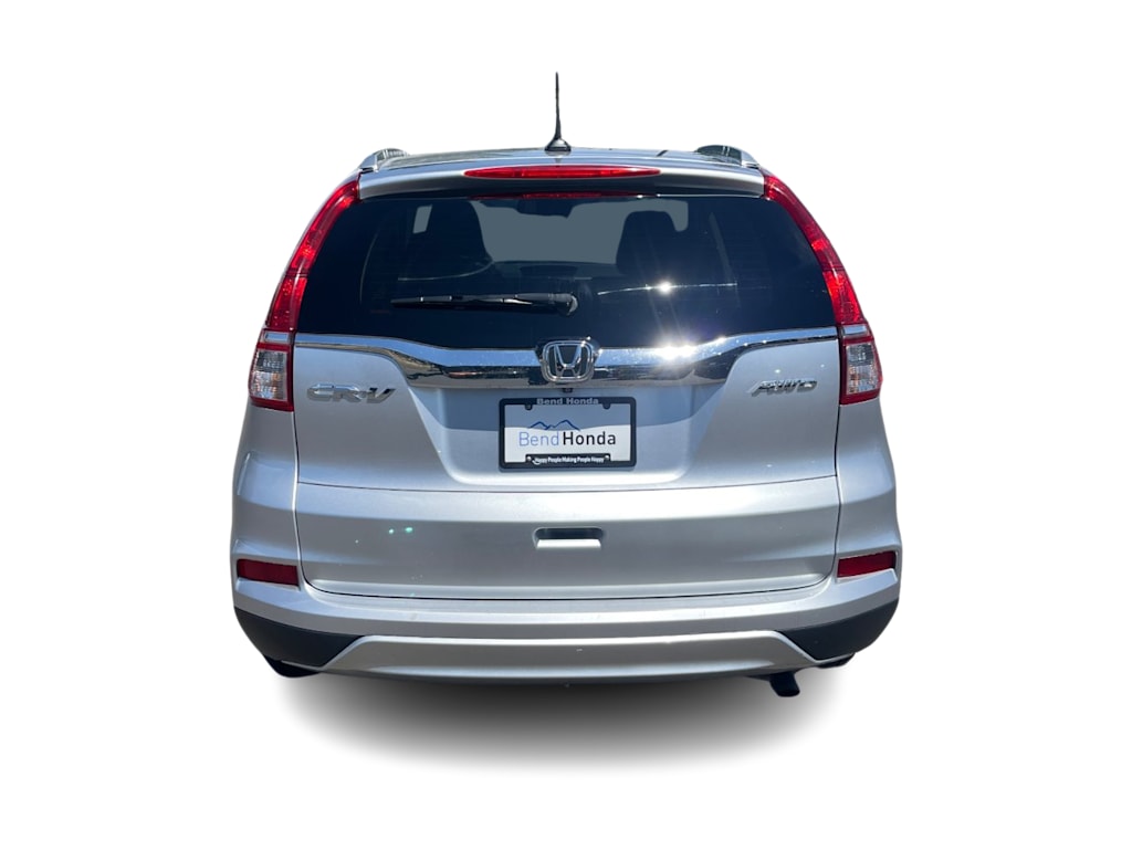 Thumbnail: 2015 Honda CR-V - 5