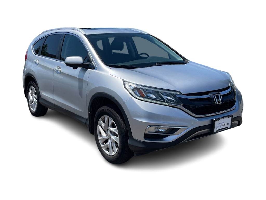 Thumbnail: 2015 Honda CR-V - 16