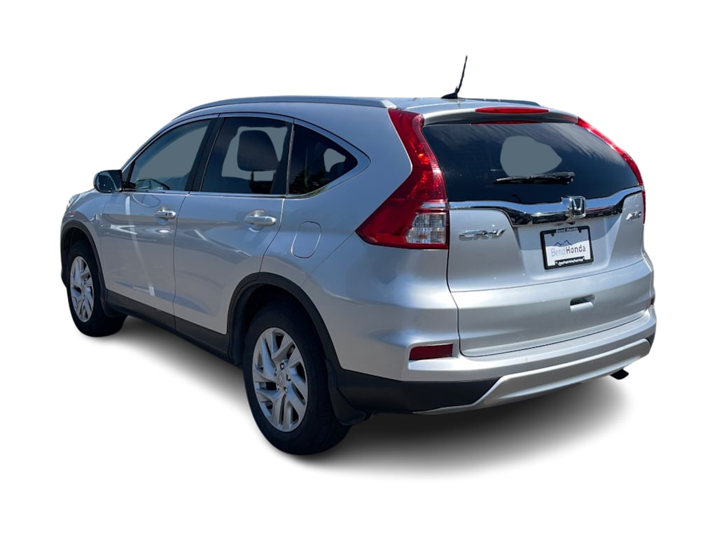 Thumbnail: 2015 Honda CR-V - 4