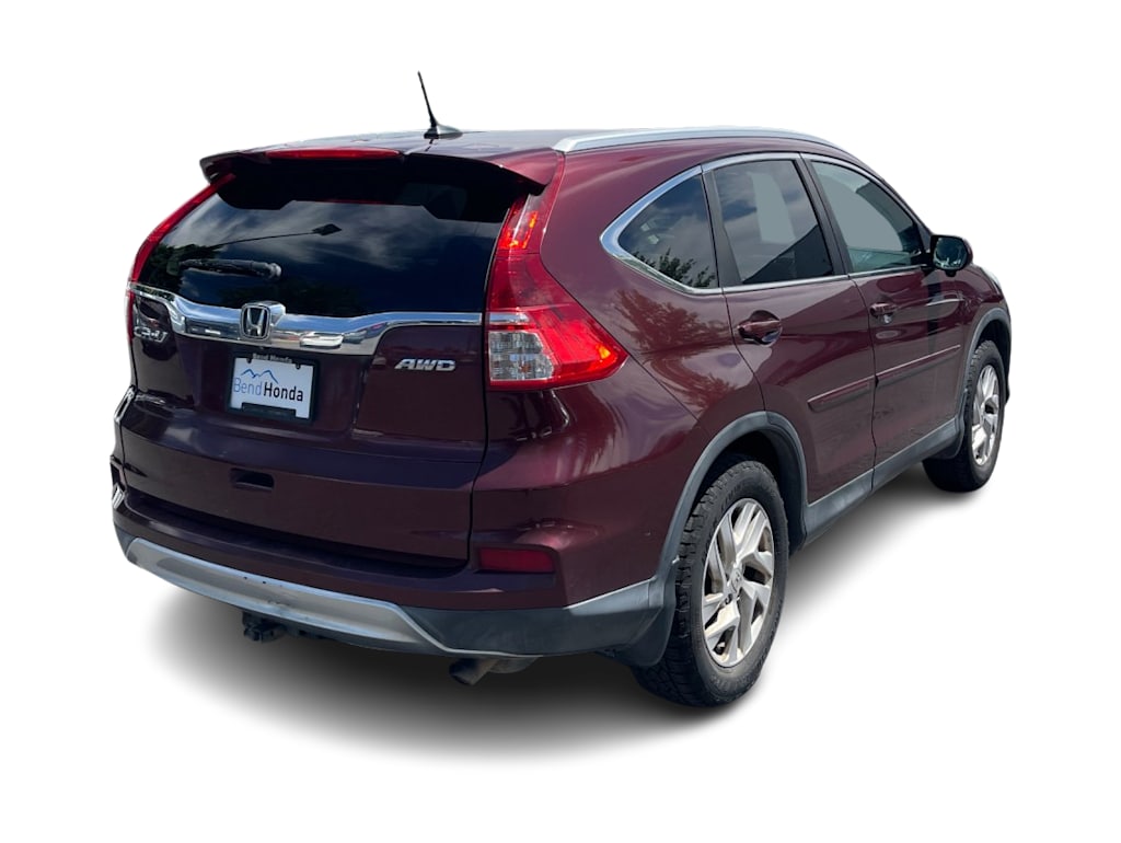 Thumbnail: 2015 Honda CR-V - 14